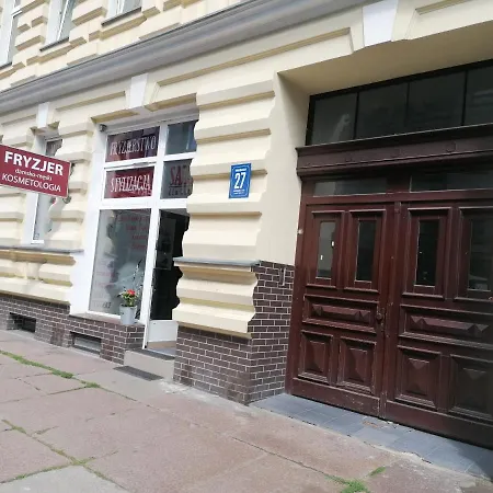Apartman Tulip - 5 Ze Wspolna Lazienka I Kuchnia Szczecin