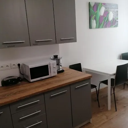 Tulip - 5 Ze Wspolna Lazienka I Kuchnia * Szczecin