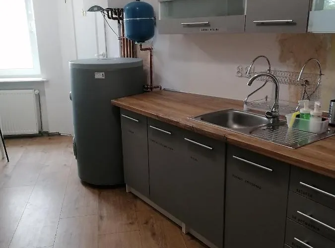 Appartement Tulip - 5 Ze Wspolna Lazienka I Kuchnia