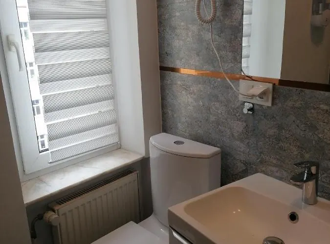 Tulip - 5 Ze Wspolna Lazienka I Kuchnia Appartement *