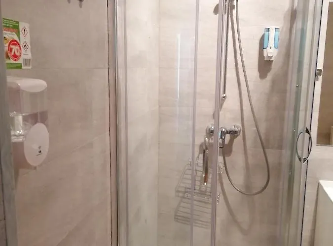 Tulip - 5 Ze Wspolna Lazienka I Kuchnia Appartement