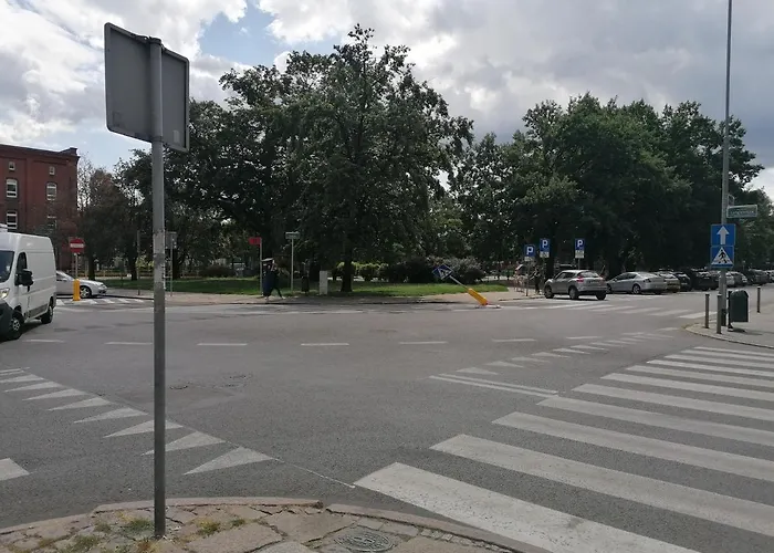 Tulip - 5 Ze Wspolna Lazienka I Kuchnia *