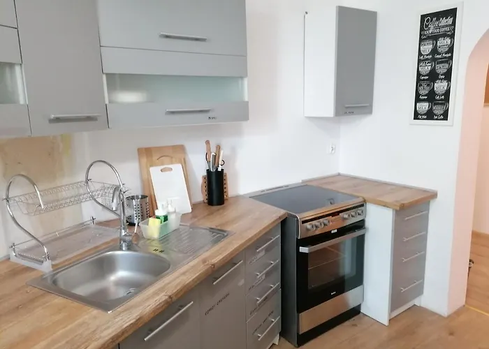 Apartman Tulip - 5 Ze Wspolna Lazienka I Kuchnia Szczecin