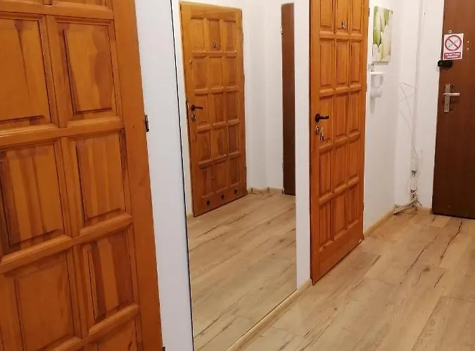 Appartement Tulip - 5 Ze Wspolna Lazienka I Kuchnia